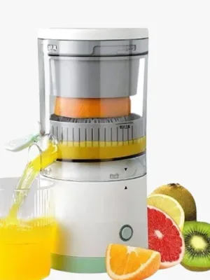 Electric Citrus Portable Fruit Juicer