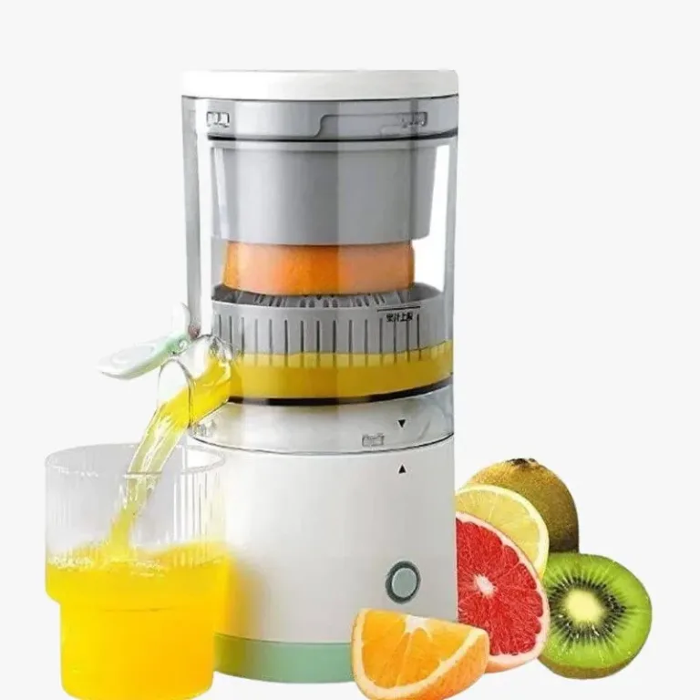 Electric Citrus Portable Fruit Juicer