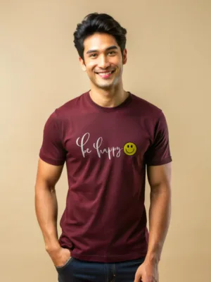 Behappy Classic Tshirt