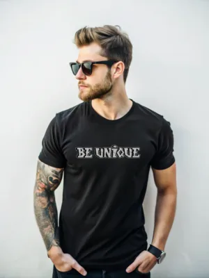 Be Unique Classic Tshirt