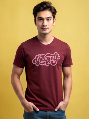 Be Yourself Classic Tshirt