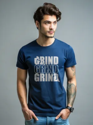 Grind Unisex Classic Tshirt