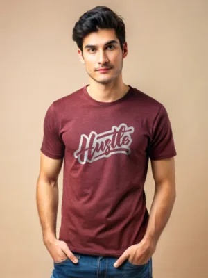 Hustle Unisex Classic Tshirt