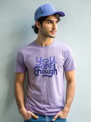 You are Enough Classic Tshirt