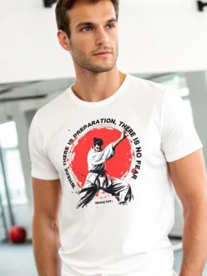 Karate t shirt