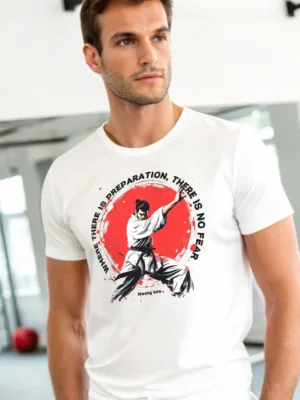 Karate t shirt