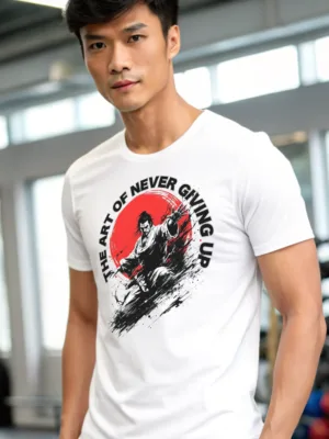 karate t shirt