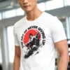 karate t shirt