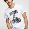 Men's Desi Road, Desi Rides Adventure tshirt