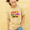 Mom's Masterpiece Custom Name Print