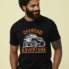 Men's Off road Adventure tshirt