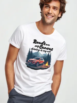 rpads are my canvas men's adventure t shirt