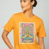 Women Yoga Open Your Mind Tshirt
