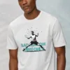 Men's Badminton Vibes Only t shirt