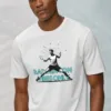Men's Badminton Vibes Only t shirt