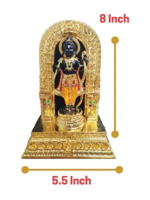 Ayodhya Ram Mandir Idol