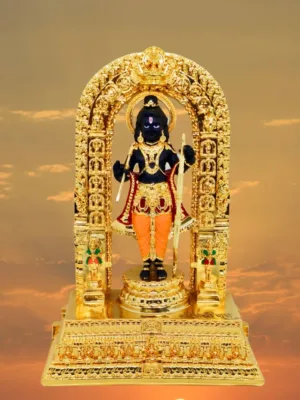 Ayodhya Ram Mandir Idol