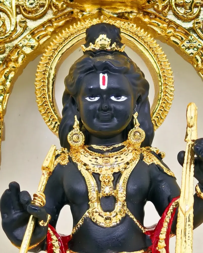 Ram lalla Idol Ayodhya