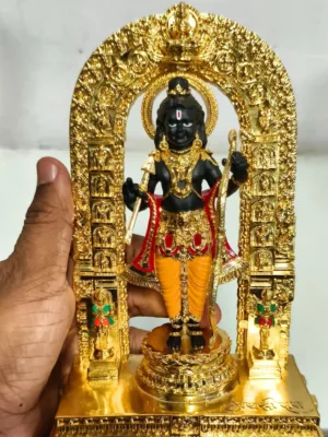 Black Ram Idol Ayodhya