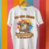 Holi Mode Engaged T Shirt