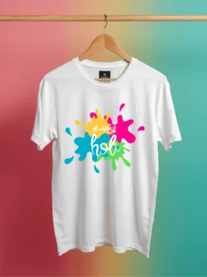 Holi T Shirt Under 200