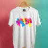holi t shirt women