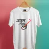 holi t shirt krishna