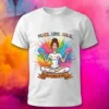 Holi T Shirt for Women