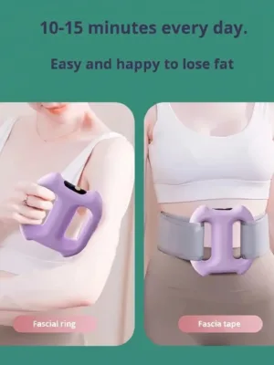 belly fat burner exercise machine used on thighs after workout