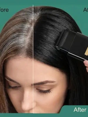 Instant Hair Dye Combo Stick for faded hair and grey